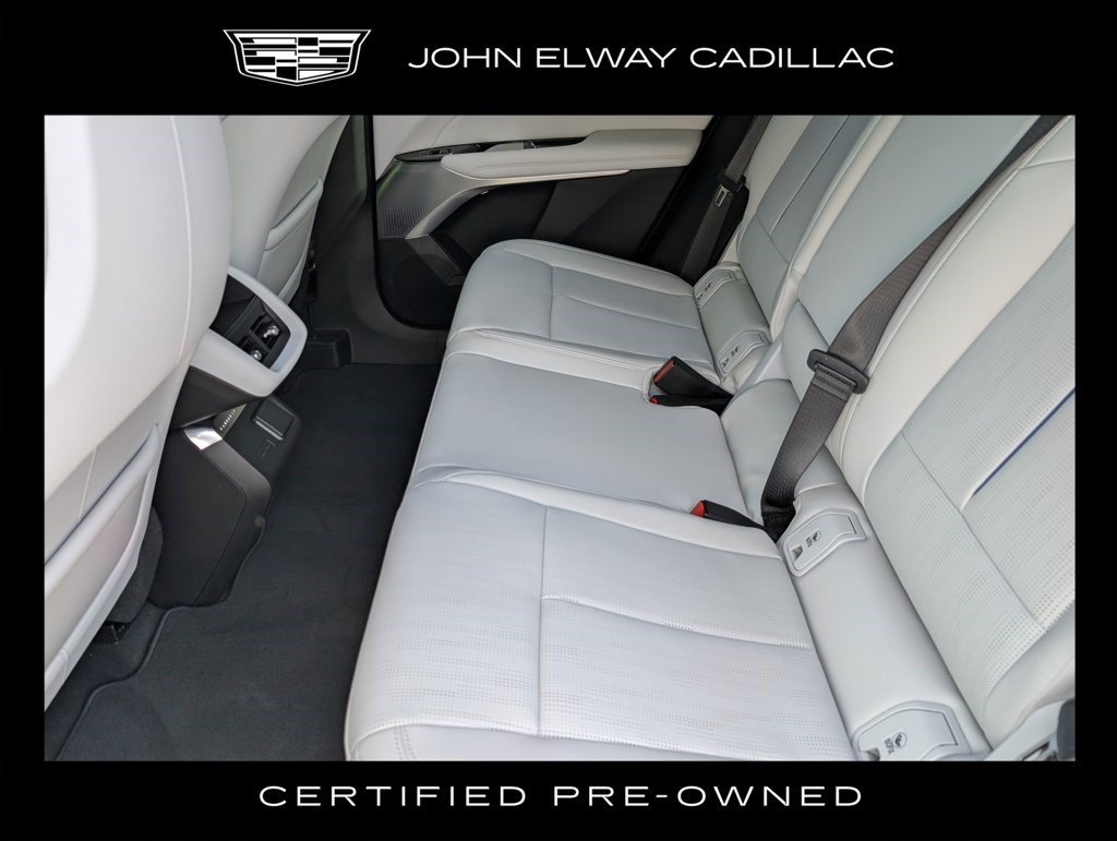 Certified 2024 Cadillac Lyriq Sport AWD/4WD image 13