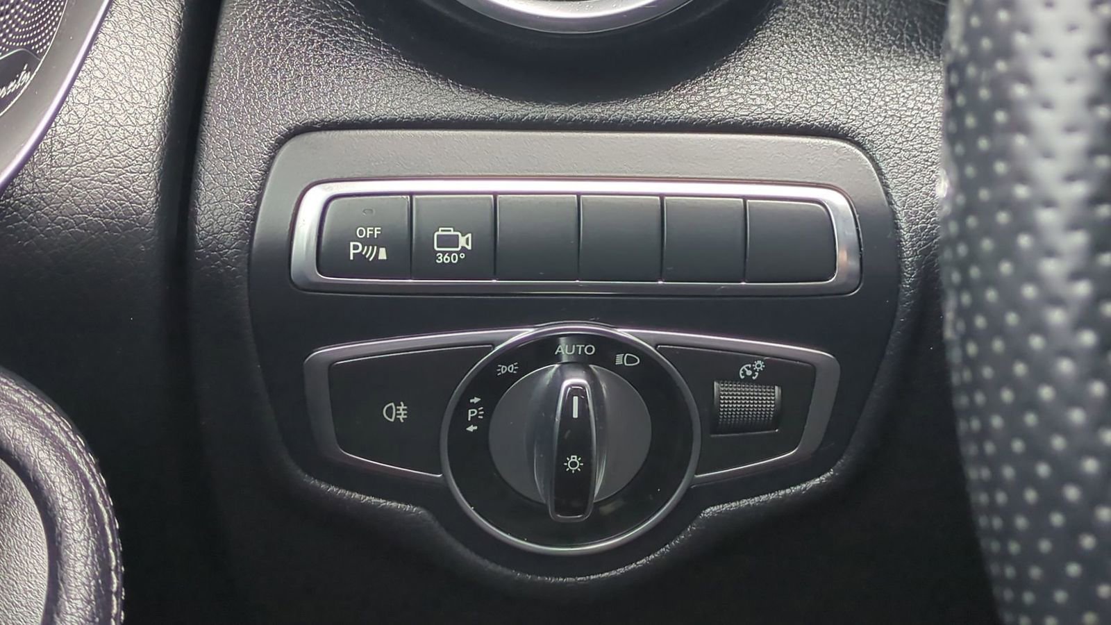 Used 2017 Mercedes-Benz GLC 43 AMG 4MATIC image 16