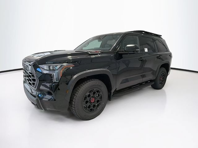 New 2026 Toyota Sequoia TRD Pro w/ TRD Performance Package (TMS) AWD/4WD image 3
