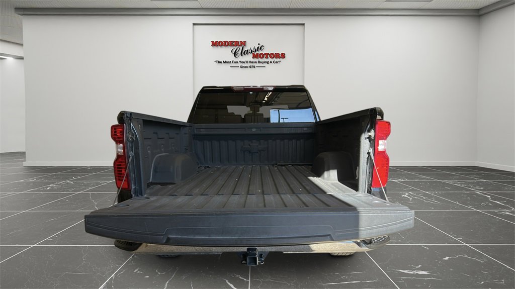 Used 2024 Chevrolet Silverado 1500 LT w/ Protection Package image 16