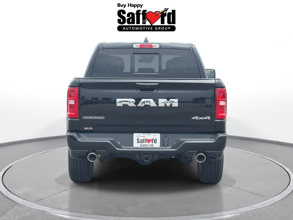 New 2026 RAM 1500 Big Horn AWD/4WD image 18