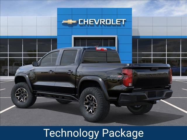 New 2026 Chevrolet Colorado ZR2 w/ Technology Package image 3