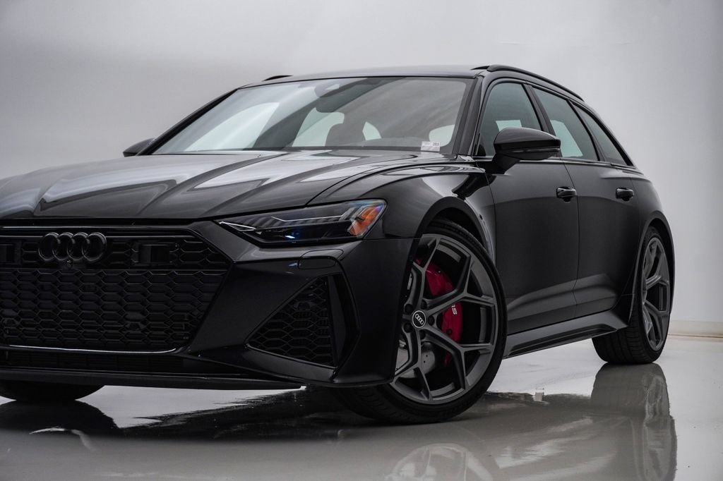 Used 2026 Audi RS 6 performance AWD/4WD image 2