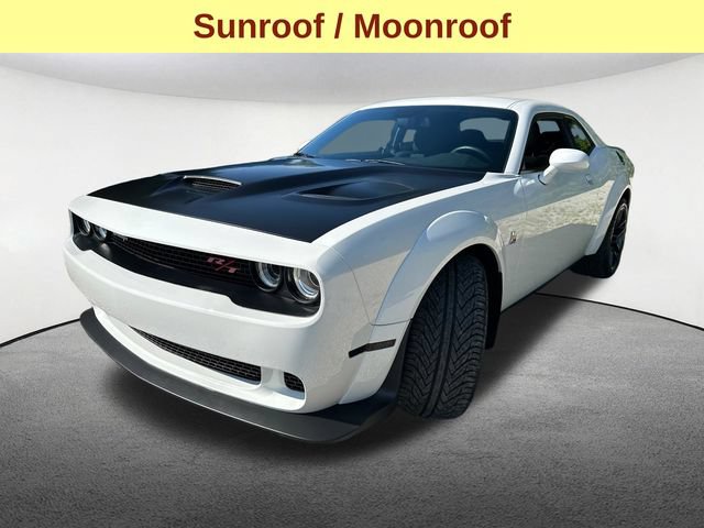 Used 2021 Dodge Challenger R/T Scat Pack RWD image 6