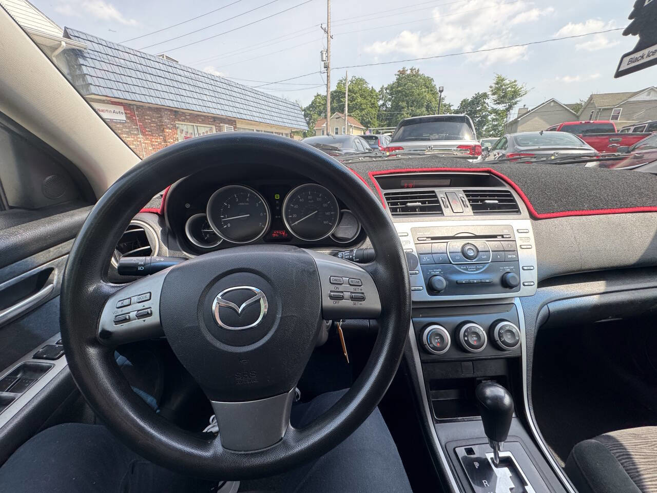 Used 2010 MAZDA MAZDA6 i Sport image 50