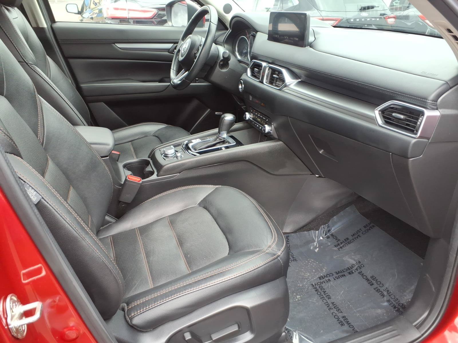 Used 2021 MAZDA CX-5 Touring w/ Touring Preferred SV Package AWD/4WD image 29