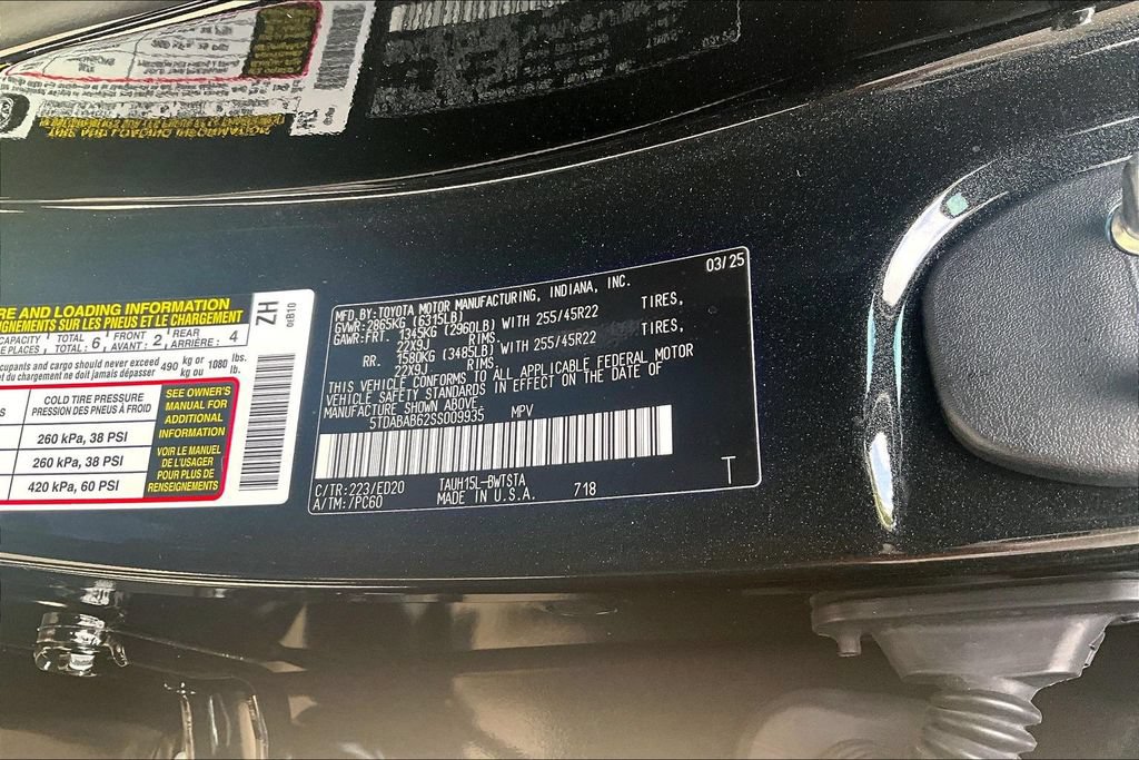 Used 2025 Lexus TX 500h AWD w/ Technology Package image 47
