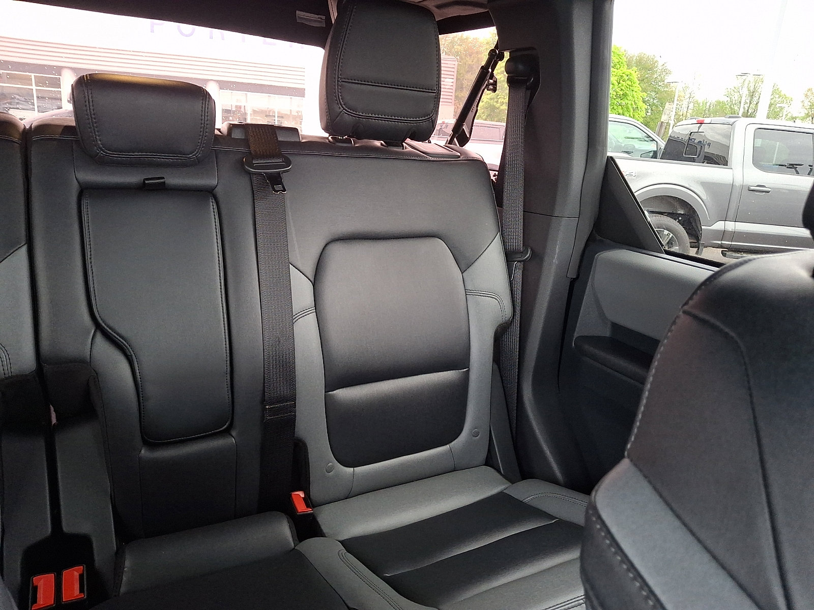 Certified 2024 Ford Bronco Big Bend AWD/4WD image 19