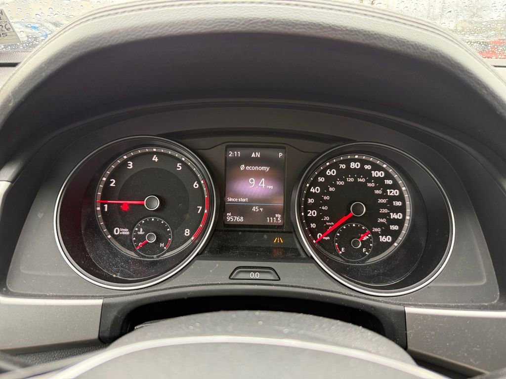 Used 2018 Volkswagen Atlas SEL image 16