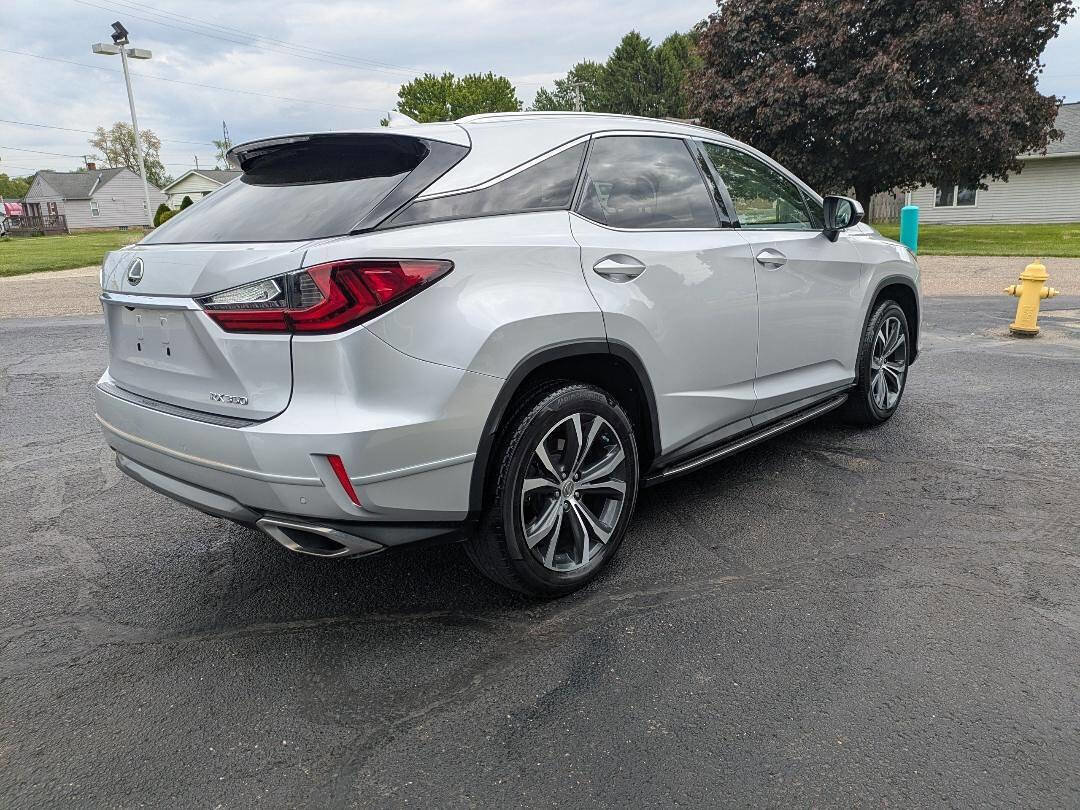 Used 2017 Lexus RX 350 AWD image 7