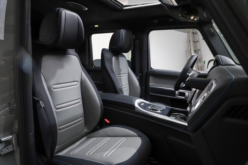 New 2025 Mercedes-Benz G 580 w/ EQ Technology image 10
