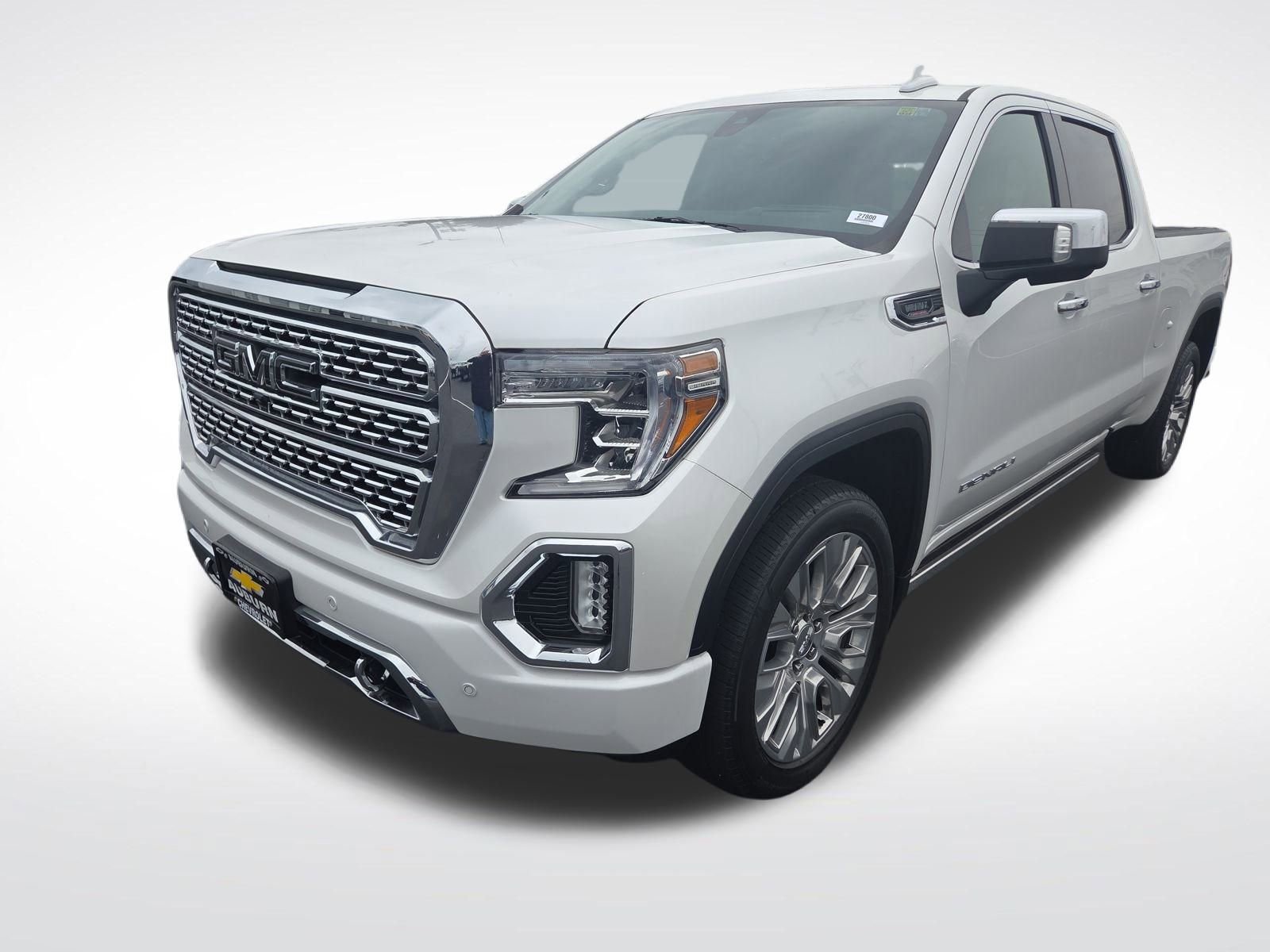 Used 2021 GMC Sierra 1500 Denali w/ Denali Ultimate Package