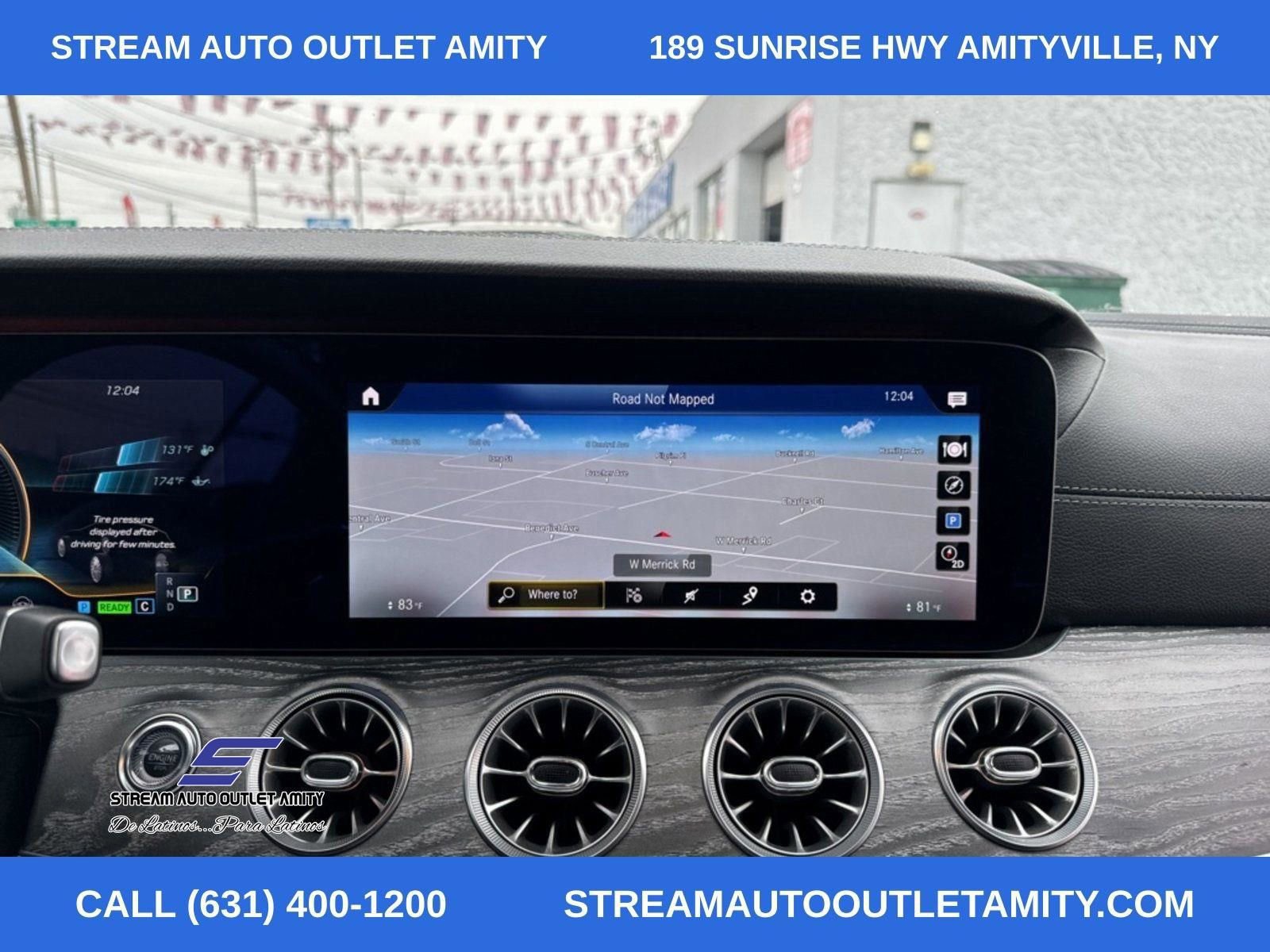 Used 2021 Mercedes-Benz E 53 AMG 4MATIC Cabriolet image 18