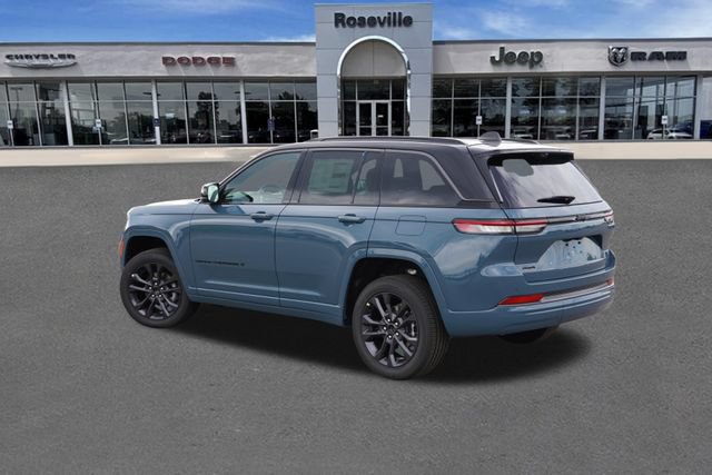 New 2026 Jeep Grand Cherokee Limited AWD/4WD image 5