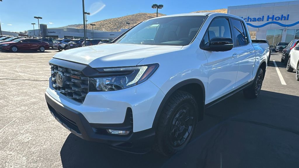 New 2025 Honda Ridgeline TrailSport+ image 7