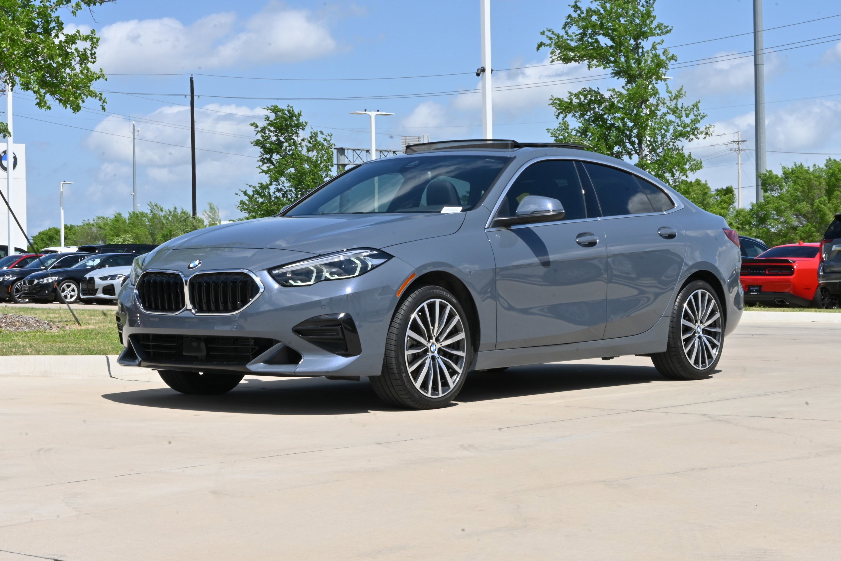 Certified 2024 BMW 228i Gran Coupe w/ Premium Package image 5