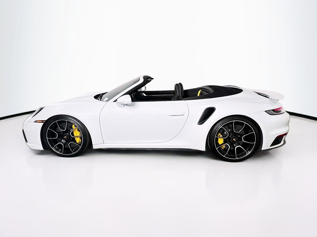Certified 2023 Porsche 911 Turbo S image 2