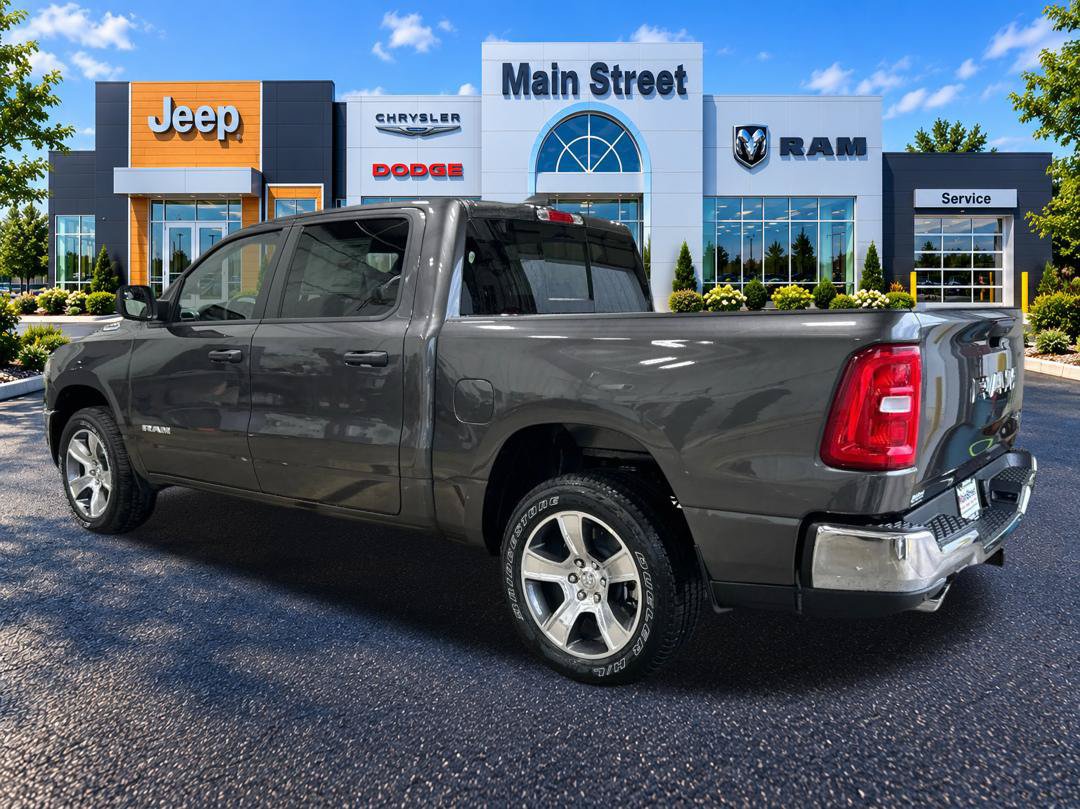 New 2026 RAM 1500 Tradesman AWD/4WD image 3