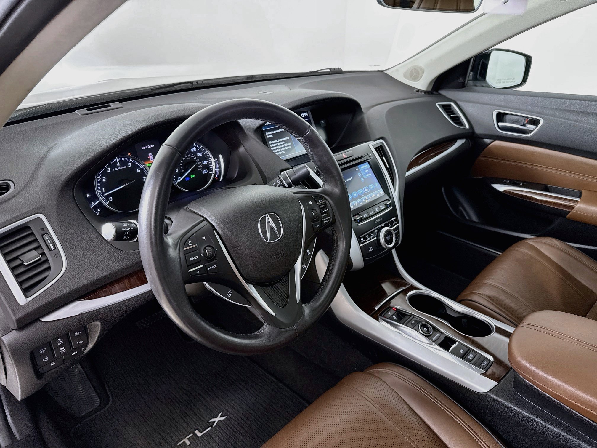 Used 2020 Acura TLX w/ Advance Package AWD/4WD image 10