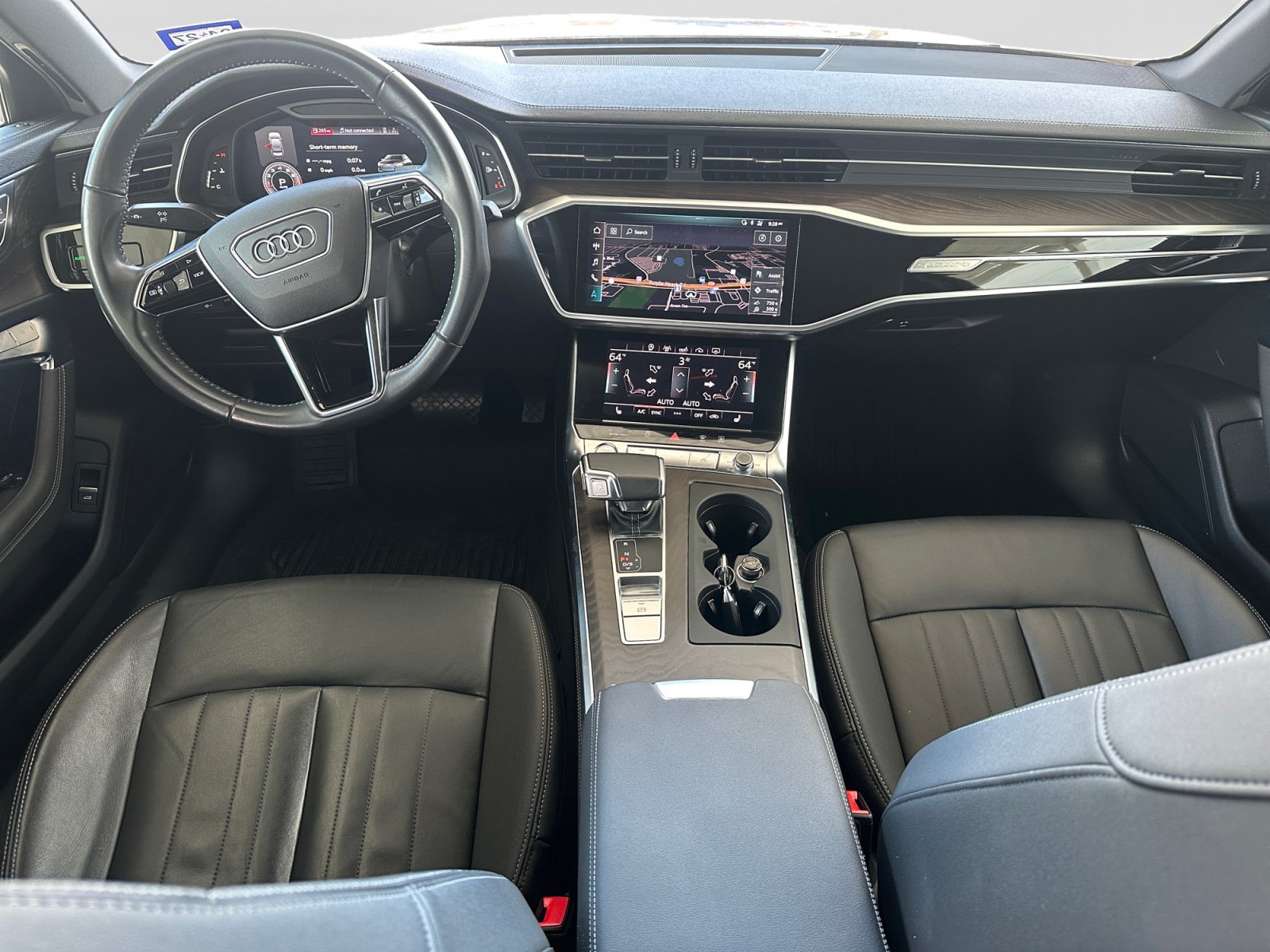 Used 2019 Audi A6 3.0T Premium Plus w/ Premium Plus Package AWD/4WD image 15