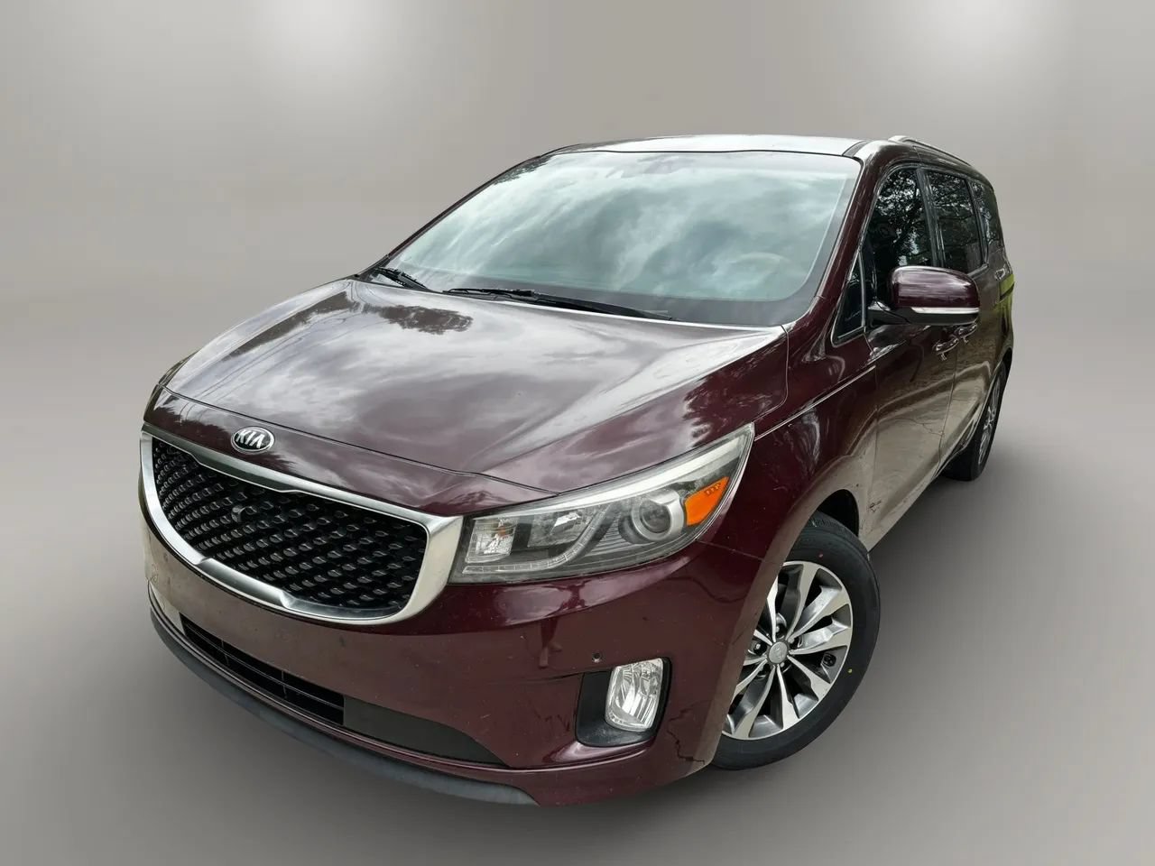 Used 2016 Kia Sedona SX FWD image 1