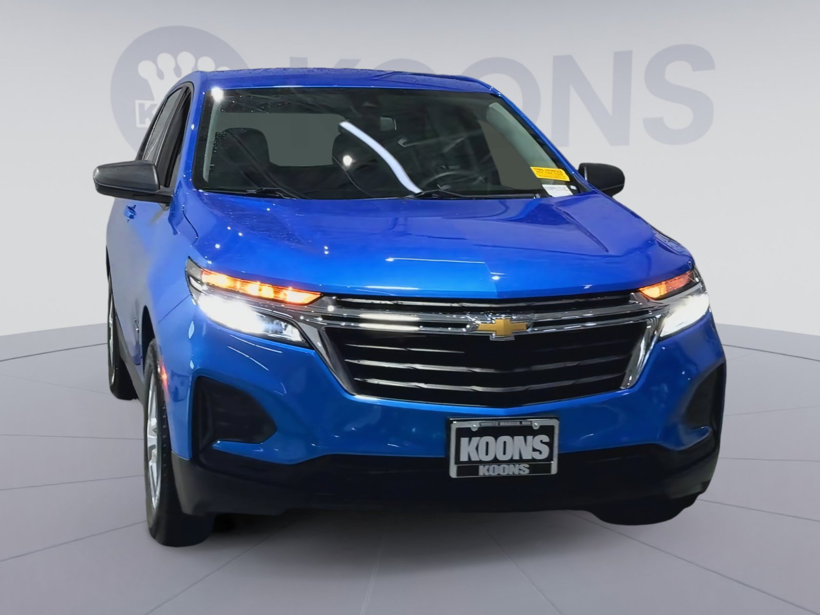 Used 2024 Chevrolet Equinox LS w/ LPO, Floor Liner Package FWD image 4