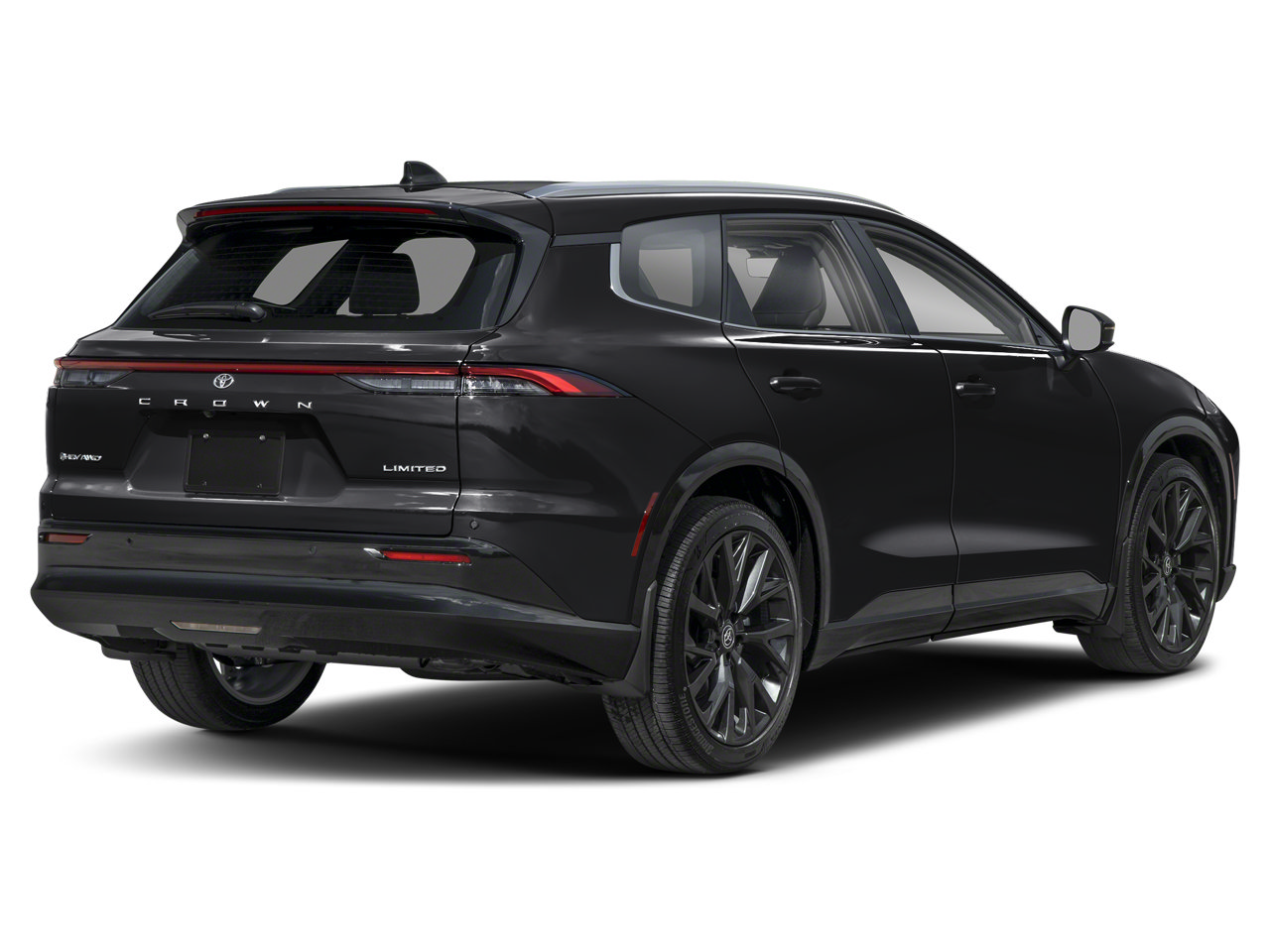 New 2026 Toyota Crown Signia AWD/4WD image 24