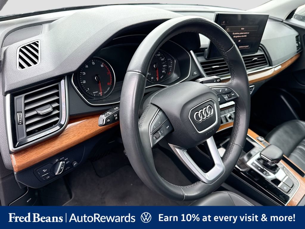 Used 2023 Audi Q5 2.0T Premium w/ Convenience Package AWD/4WD image 10