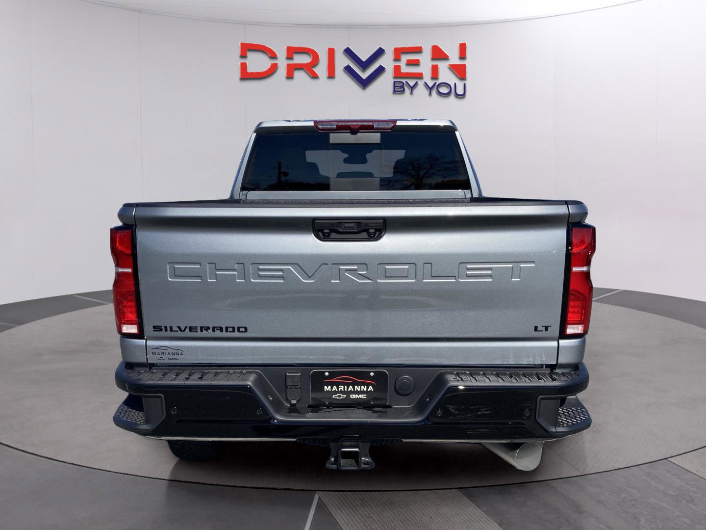 New 2026 Chevrolet Silverado 2500 LT w/ Trail Boss Package image 4