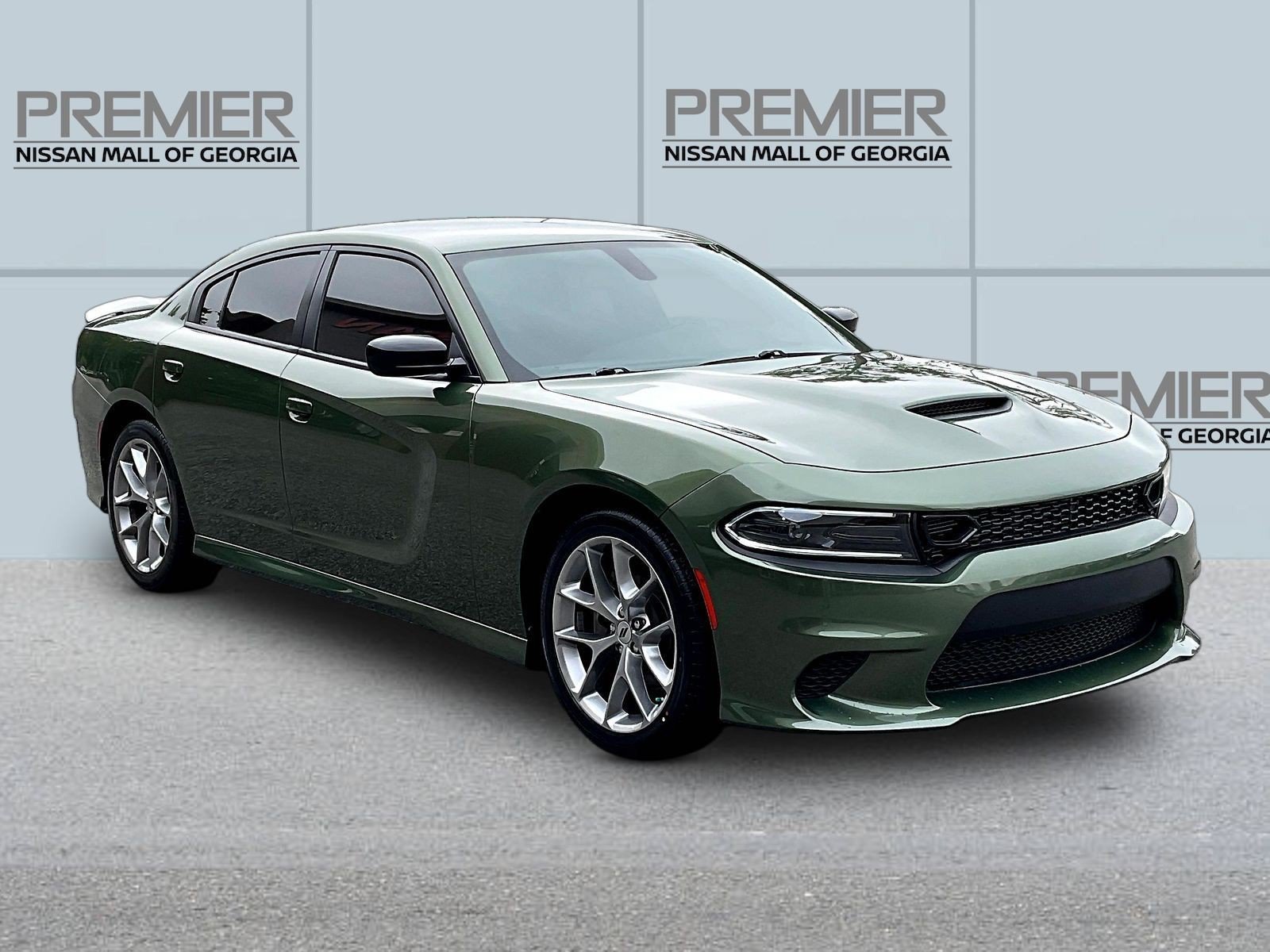 Used 2023 Dodge Charger GT RWD image 3