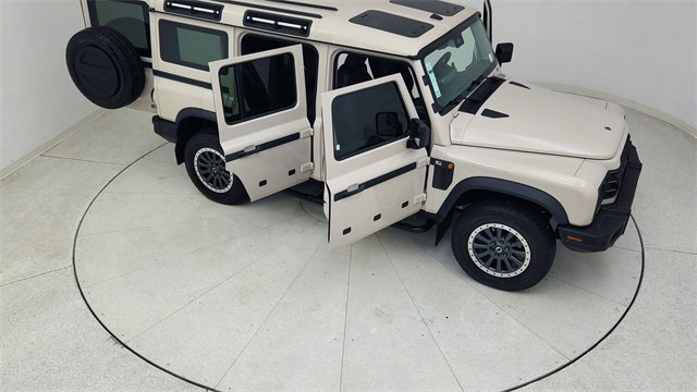 Used 2024 INEOS Grenadier Fieldmaster Edition image 83