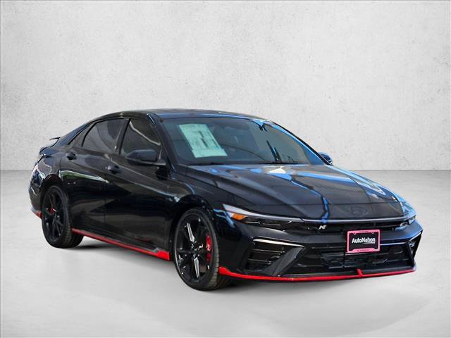 New 2026 Hyundai Elantra N FWD image 7