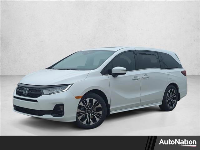 New 2026 Honda Odyssey Elite