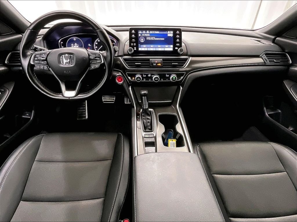 Used 2022 Honda Accord Sport image 21