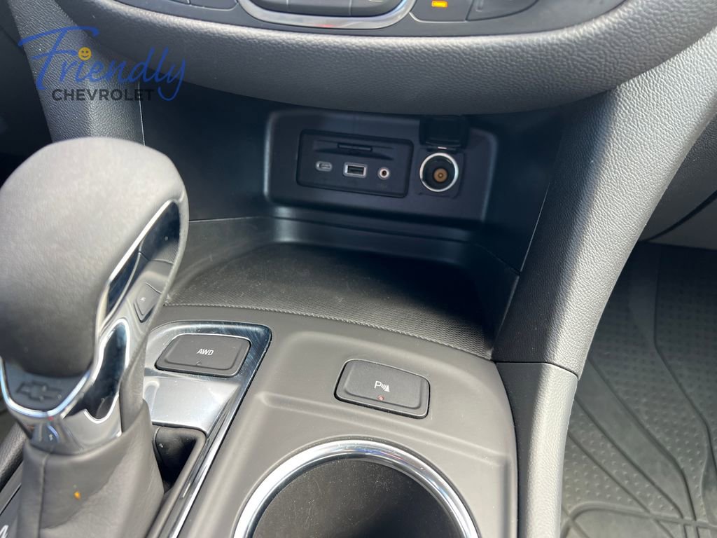 Certified 2024 Chevrolet Equinox LT AWD/4WD image 31