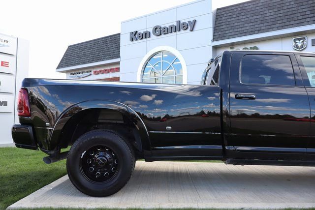 Used 2025 RAM 3500 Limited image 45