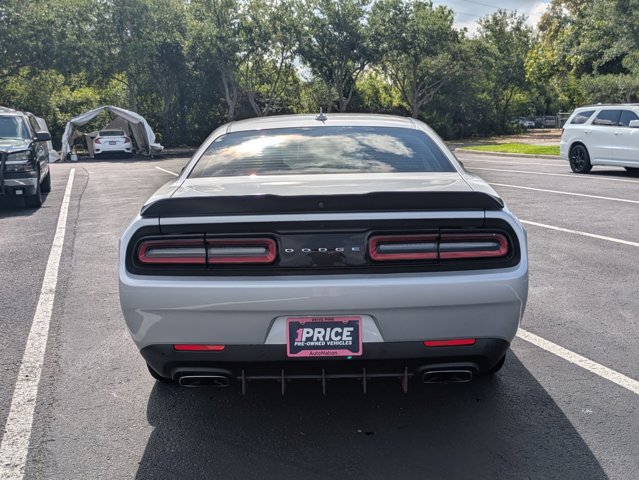 Used 2023 Dodge Challenger R/T w/ Plus Package RWD image 7