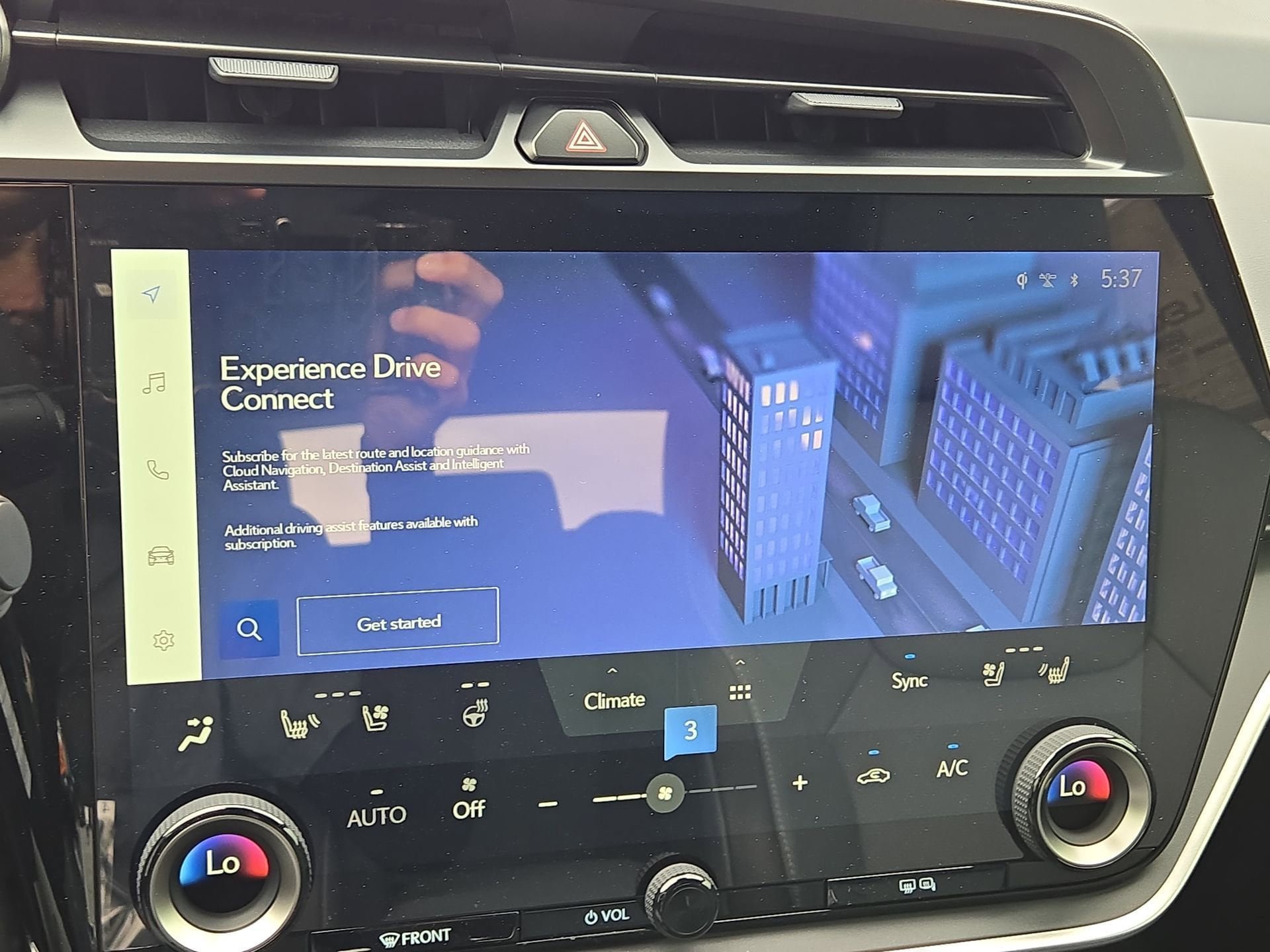 New 2026 Lexus RZ 350e 2WD image 19