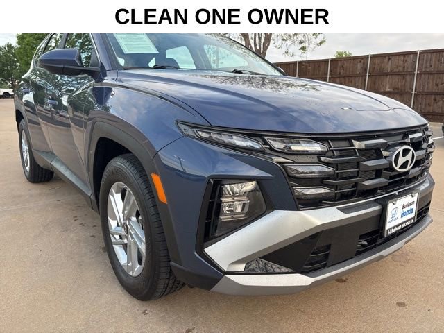 Used 2026 Hyundai Tucson SE FWD image 2