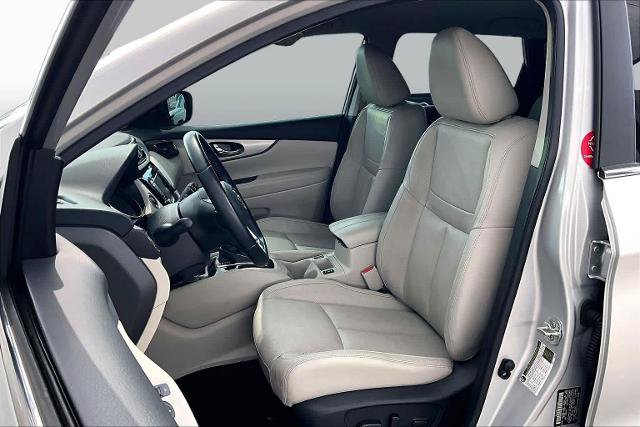 Certified 2020 Nissan Rogue Sport SL FWD image 8