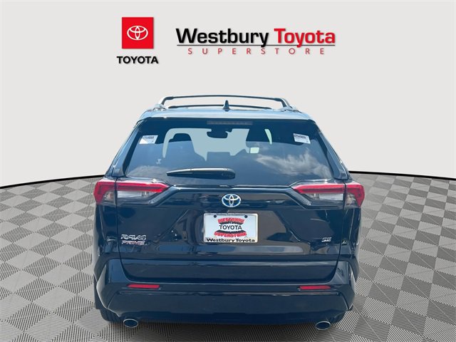 Certified 2024 Toyota RAV4 SE image 7