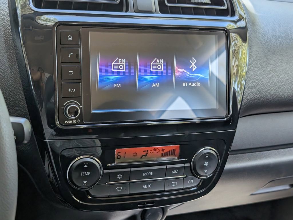 Used 2024 Mitsubishi Mirage ES image 26