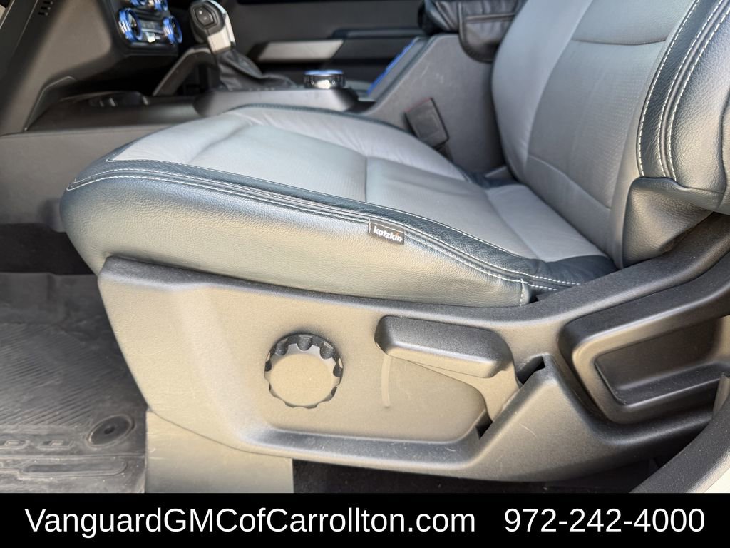 Used 2021 Ford Bronco Outer Banks AWD/4WD image 29