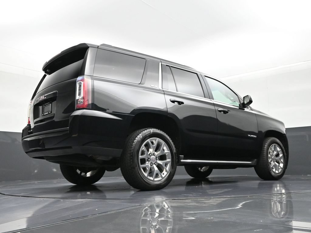 Used 2019 GMC Yukon SLE w/ SLE Value Package RWD image 24