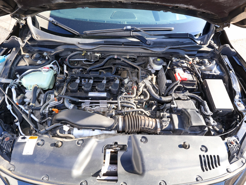 Used 2019 Honda Civic Si image 27