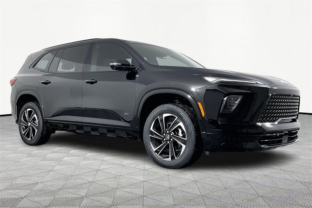 New 2026 Buick Enclave Sport Touring w/ Power Package image 3