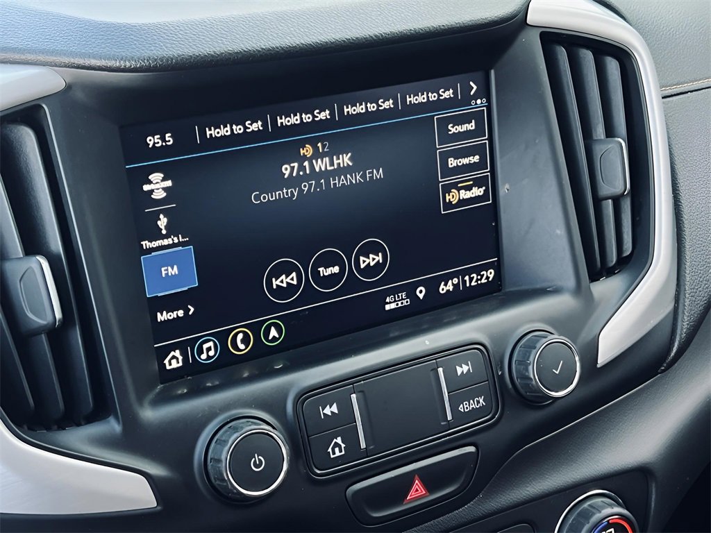 Used 2021 GMC Terrain SLT w/ Infotainment Package II image 23