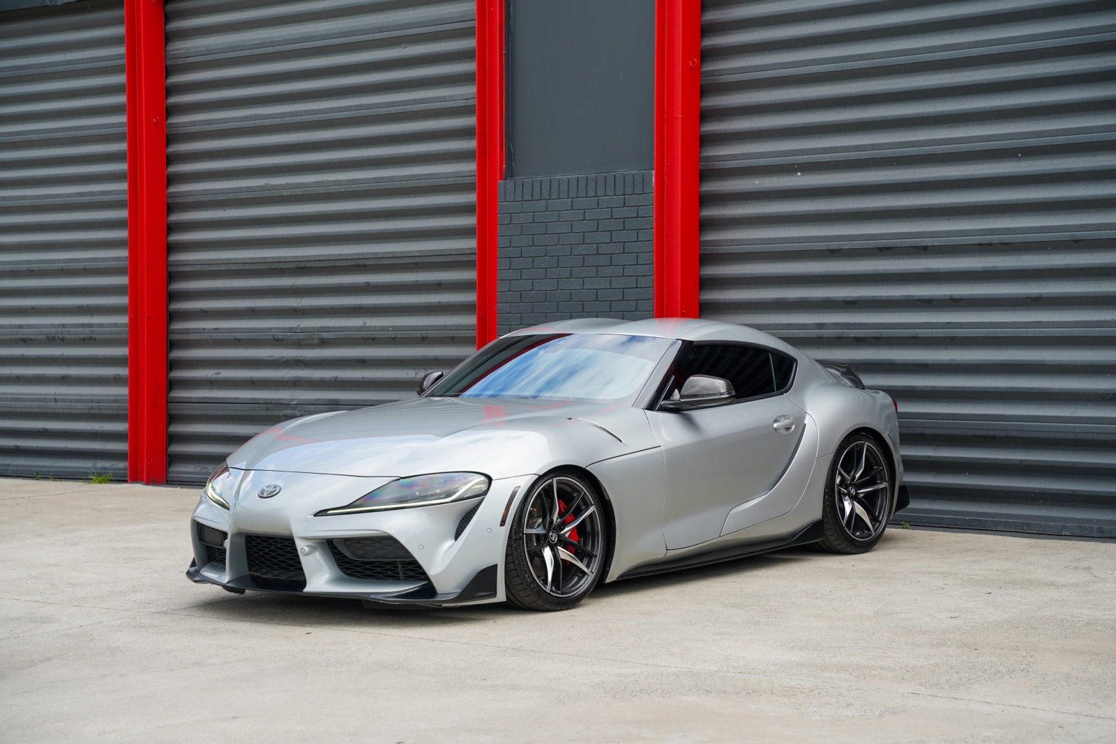 Used 2020 Toyota Supra Premium w/ Driver Assist Package