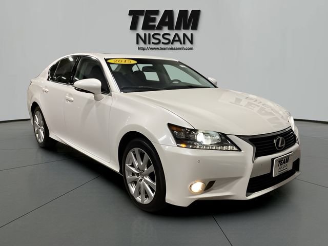 Used 2015 Lexus GS 350 AWD w/ Premium Package