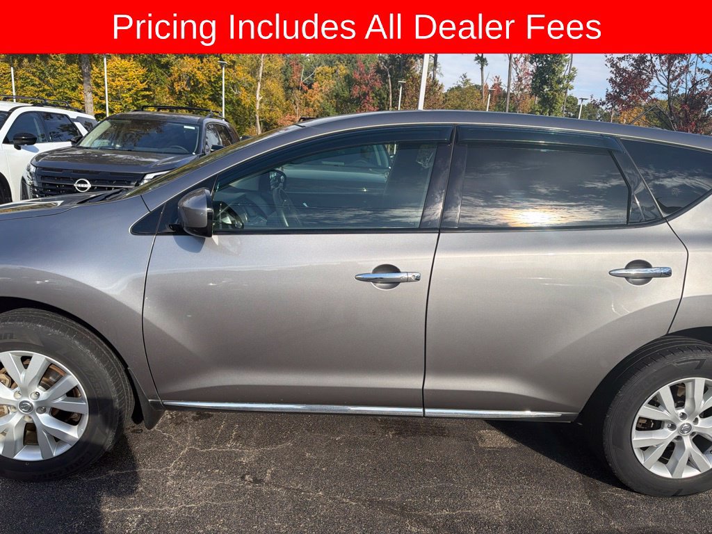 Used 2011 Nissan Murano S AWD/4WD image 3